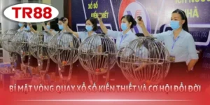 Bí Mật Vòng Quay Xổ Số Kiến Thiết Và Cơ Hội Đổi Đời