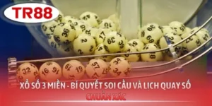 Xổ Số 3 Miền - Bí Quyết Soi Cầu Và Lịch Quay Số Chuẩn Xác
